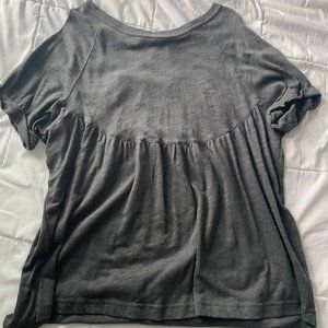 American Eagle Oversized Top